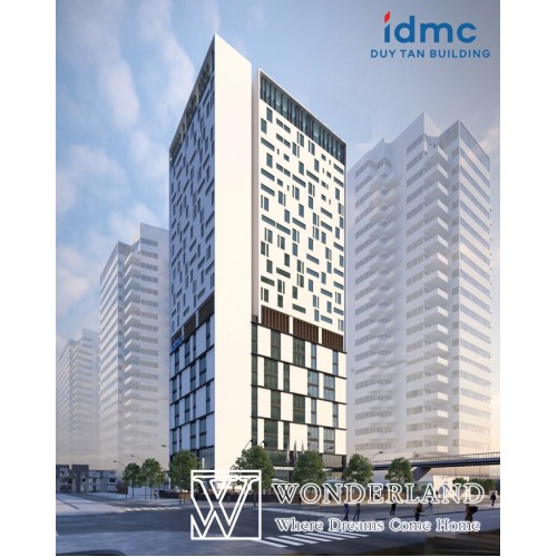 cho-thue-van-phong-idmc-tower-duy-tan