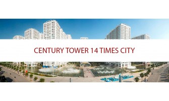 Báo giá văn phòng cho thuê Century Tower 14 Times City