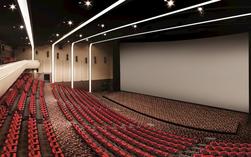 Lotte Cinema – Keangnam Landmart 