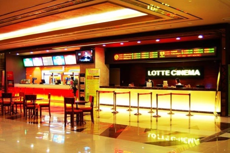Lotte Cinema – Keangnam Landmart 