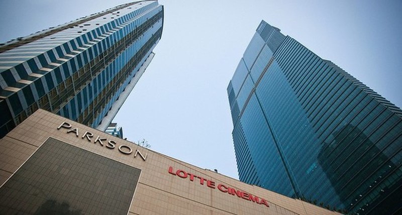 Lotte Cinema – Keangnam Landmart 